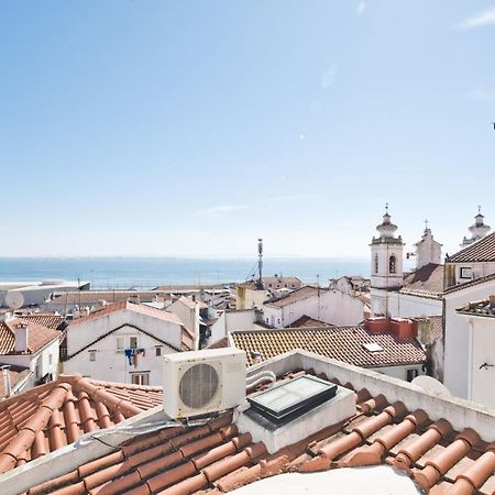 Bmyguest - Alfama 2 Apartment Lisabona Exterior foto