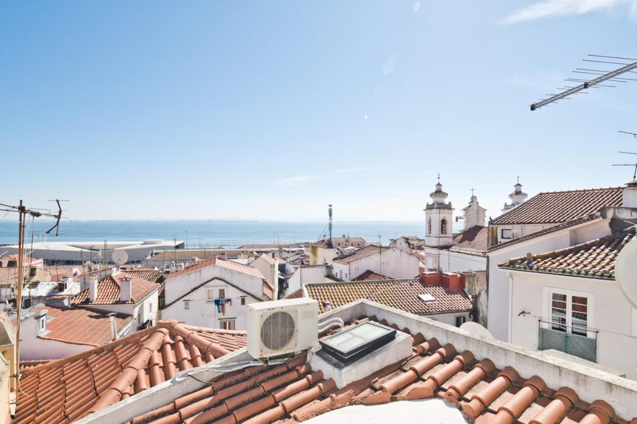 Bmyguest - Alfama 2 Apartment Lisabona Exterior foto
