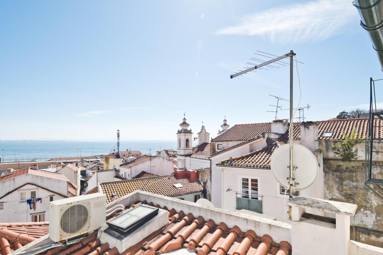 Bmyguest - Alfama 2 Apartment Lisabona Exterior foto