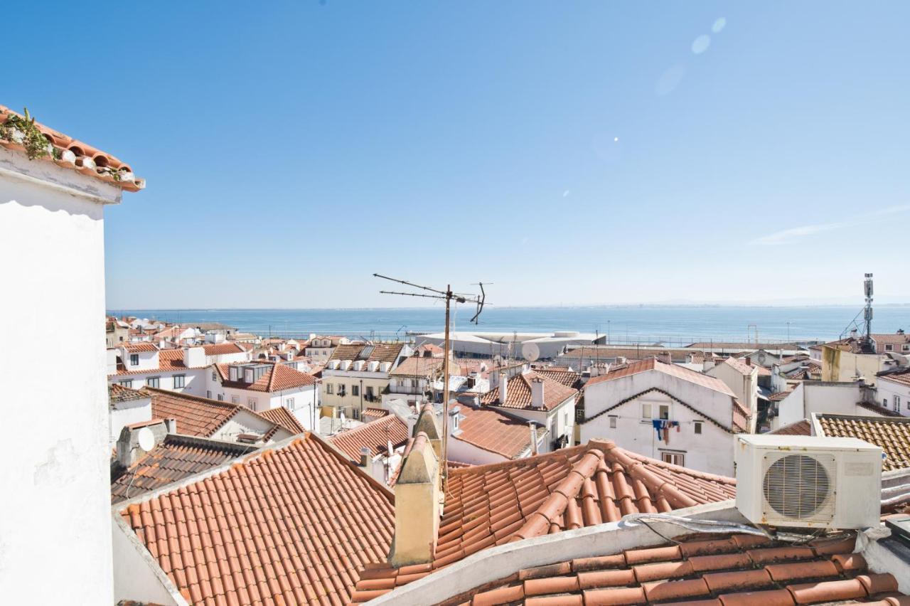 Bmyguest - Alfama 2 Apartment Lisabona Exterior foto