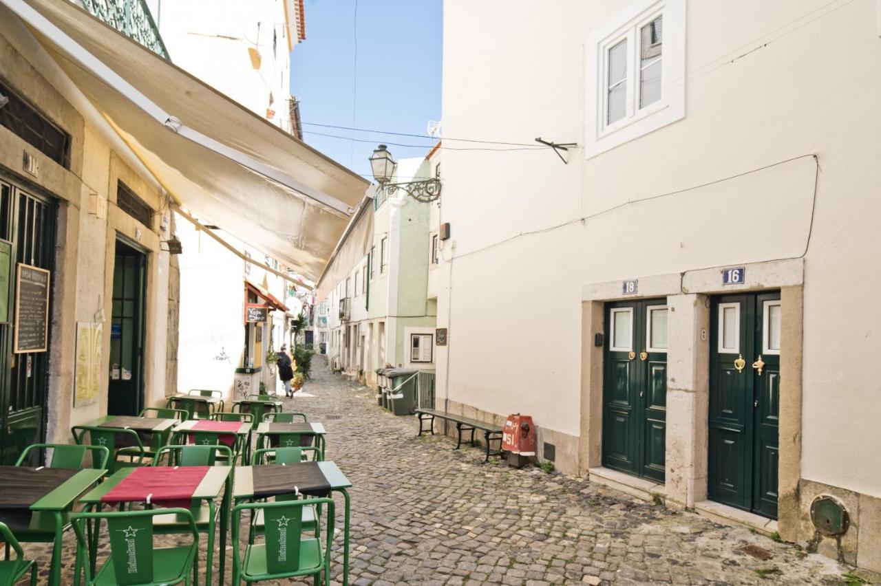 Bmyguest - Alfama 2 Apartment Lisabona Exterior foto